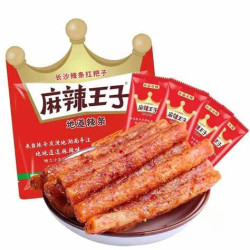 Spicy Prince  slightly spicy 418g